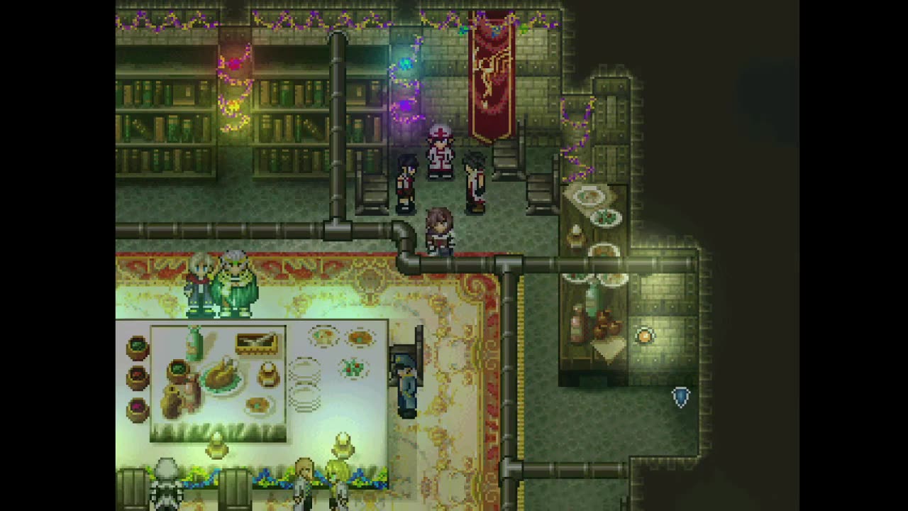 Hopeful Celebration - Theia: The Crimson Eclipse Pt.34