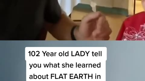 102 Year Old Lady (Ruth) - Free Yourself from the Illusion