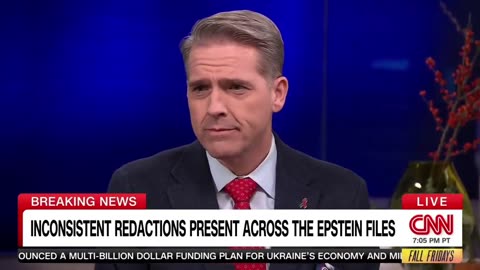 The Epstein Files Should Be Called the Clinton Files~ Scott Jennings