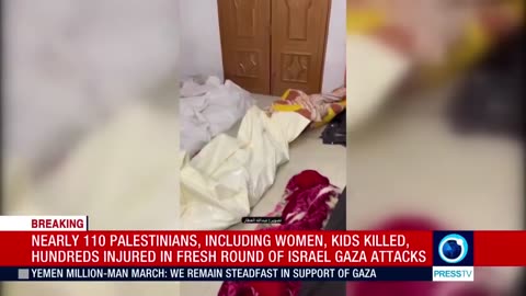 The Israeli military resumed its deadly airstrikes on Gaza