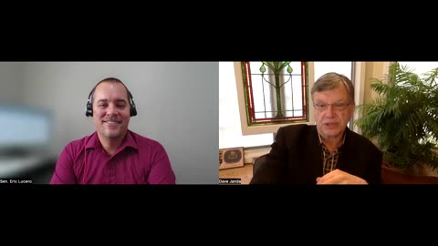 Senator Eric Lucero Dissects How To Take Back Our Country