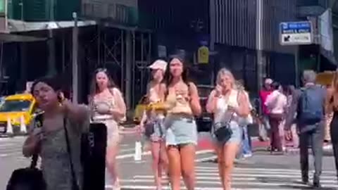 Shocking: New York City Vlog , Traveling in USA , New York State, #nyctravel #t