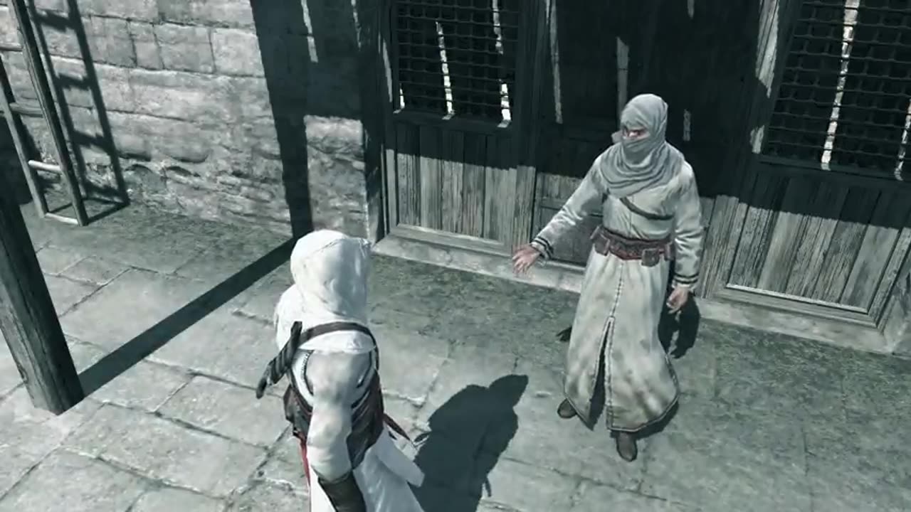 PC-Longplay - Assassins Creed - WW Part 2