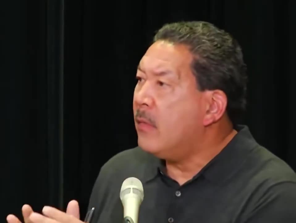 SEATTLE MAYOR BRUCE HARRELL: “When a man does 6 or 7 crimes, we do not know his life story!”