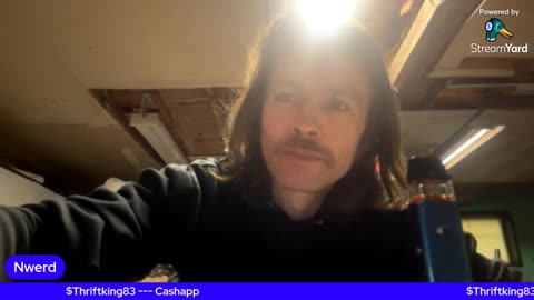 10/28/25 Blogger VOD: "I’ll just stay live"