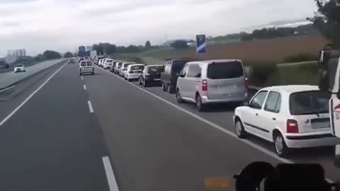 🛣️🚗 To Exit the Highway... Or Not! | FunFM