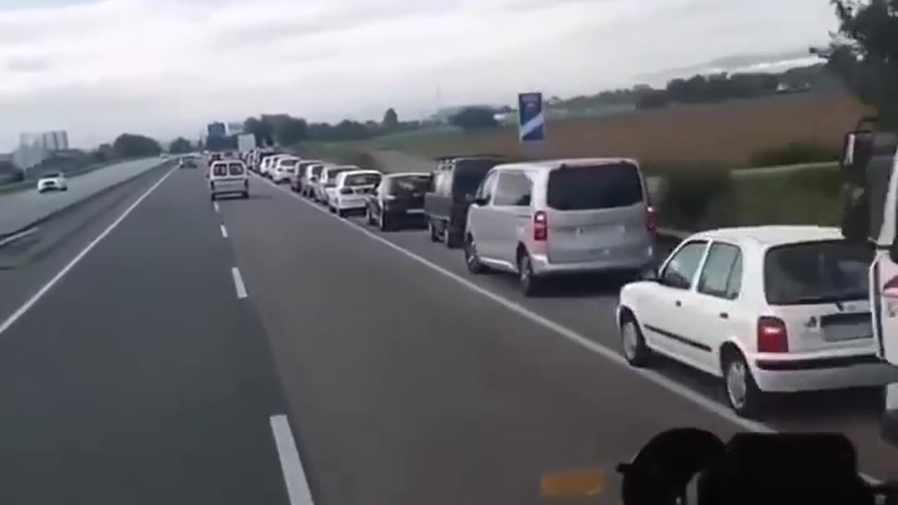 🛣️🚗 To Exit the Highway... Or Not! | FunFM