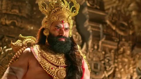 Hanumanji introduced to Raban