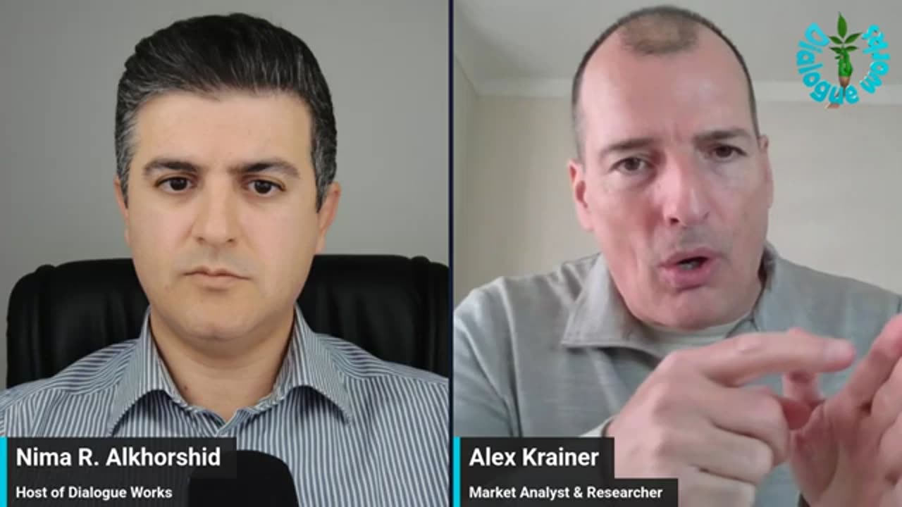 Is the West Sabotaging Itself? - Alex Krainer (Dialogue Works)