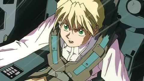Toonami - Gundam Wing Intro (4K)