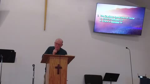 Shepherd Bible Service March 16, 25