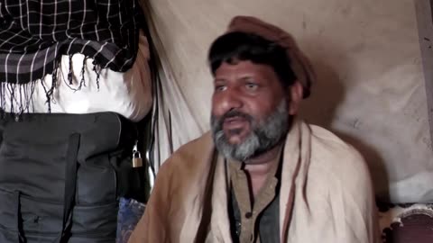 Afghanistan's hunger crisis worsened by winter, aid cuts