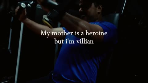 Yes I'm villian 💀i destroyed everything.