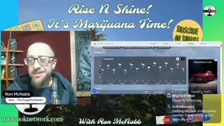 Rise ‘N Shine! It's Marijuana Time! Wake ‘N Bake Show Ep 363 November 10, 2025