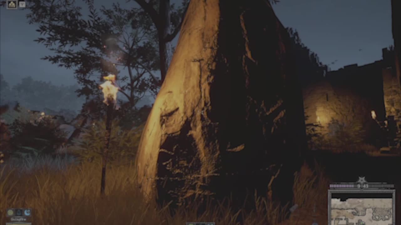 Dark and Darker raw play | Sleep List