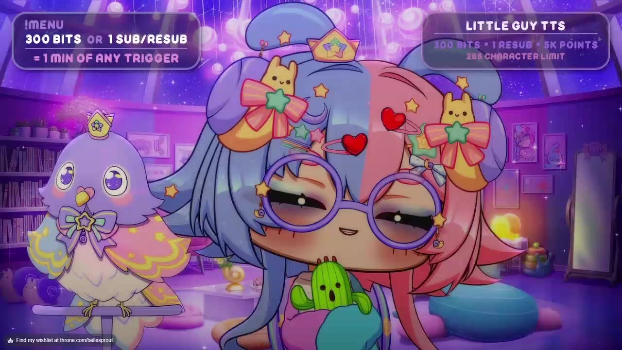 Super Sleep Deprived ASMR !UwU !GG 🐌[vod archive]