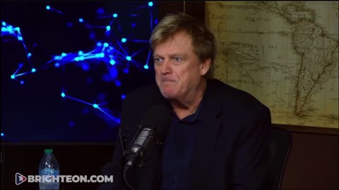 Patrick Byrne Exposes the Inner Coup: Election Manipulation, Bribery & the Enemy Within