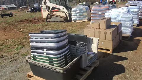 ASPCA And PAWS and Camp Patriot Animal Rescue And Sanctuary