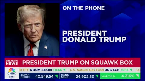 Trump slams Biden’s immigration policy: