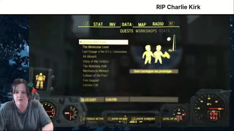 Thursday Stream | Fallout 4
