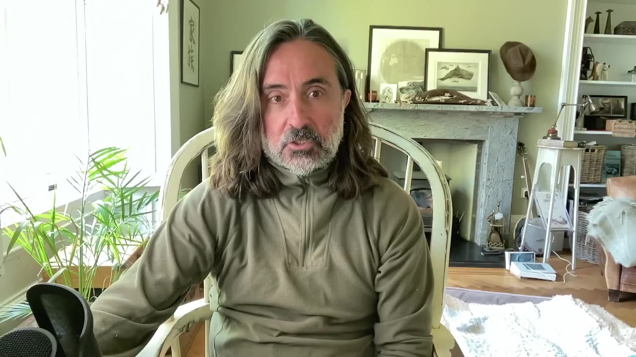 Neil Oliver: Whose country is it anyway⁉️