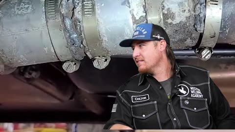 Instructors react to TIKTOK WELDS 🫣