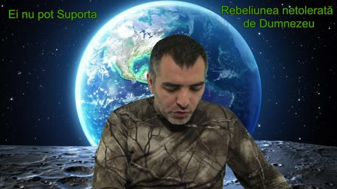 Ei nu pot Suporta, Rebeliunea Netolerată de Dumnezeu