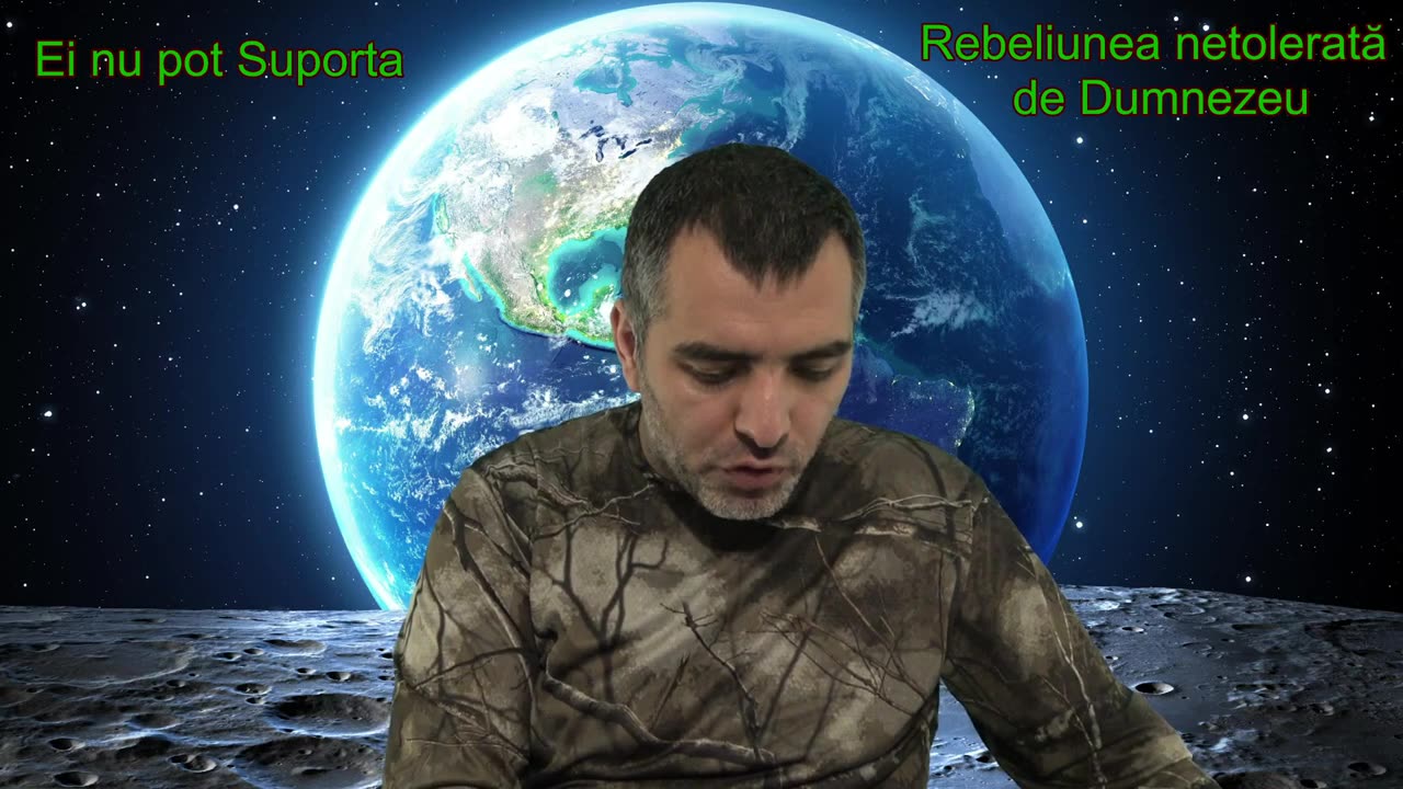 Ei nu pot Suporta, Rebeliunea Netolerată de Dumnezeu