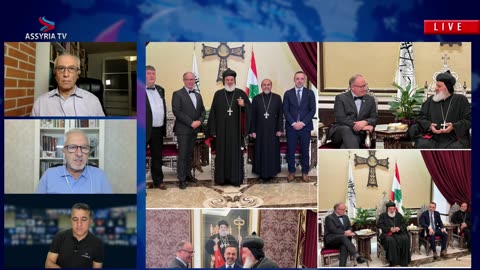 Assyrian News In Focus – 2025-06-02