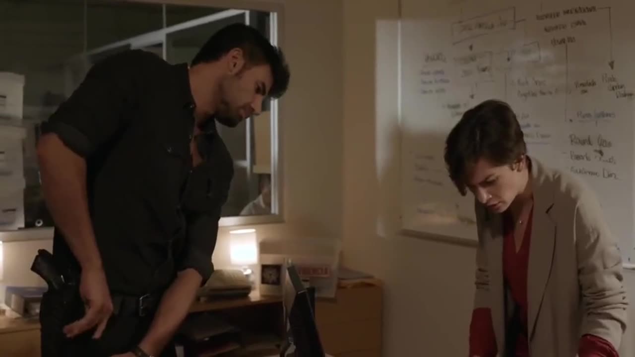 La Piloto capitulo 13