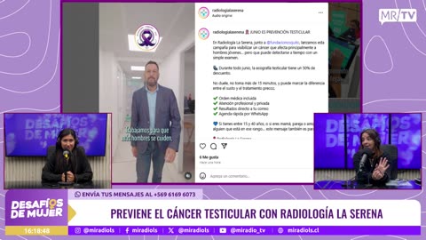 DESAFÍOS DE MUJER 04/06/2025