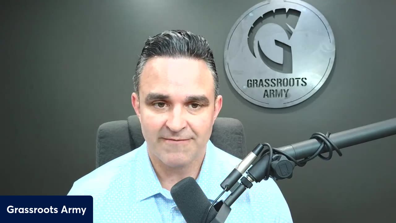 Ryan Kelley, Kevin Rinke and Garrett L Soldano will be doing a Townhall in the Grand Rapids area