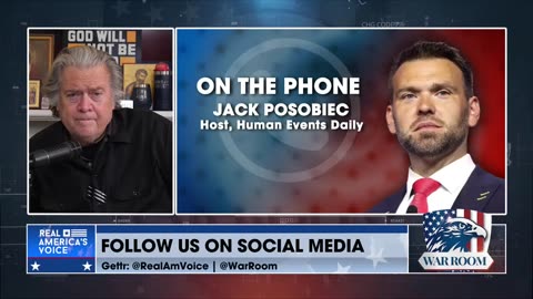 LATEST: President Trump Has Deployed B-2 Stealth Bombers, Jack Posobiec Reports