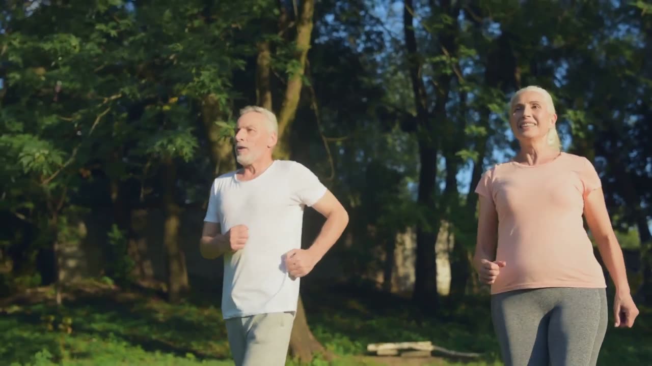 Aging Gracefully Tips for the 60+
