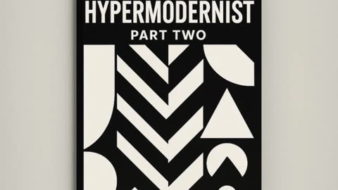 The Hypermodernist: Part Two