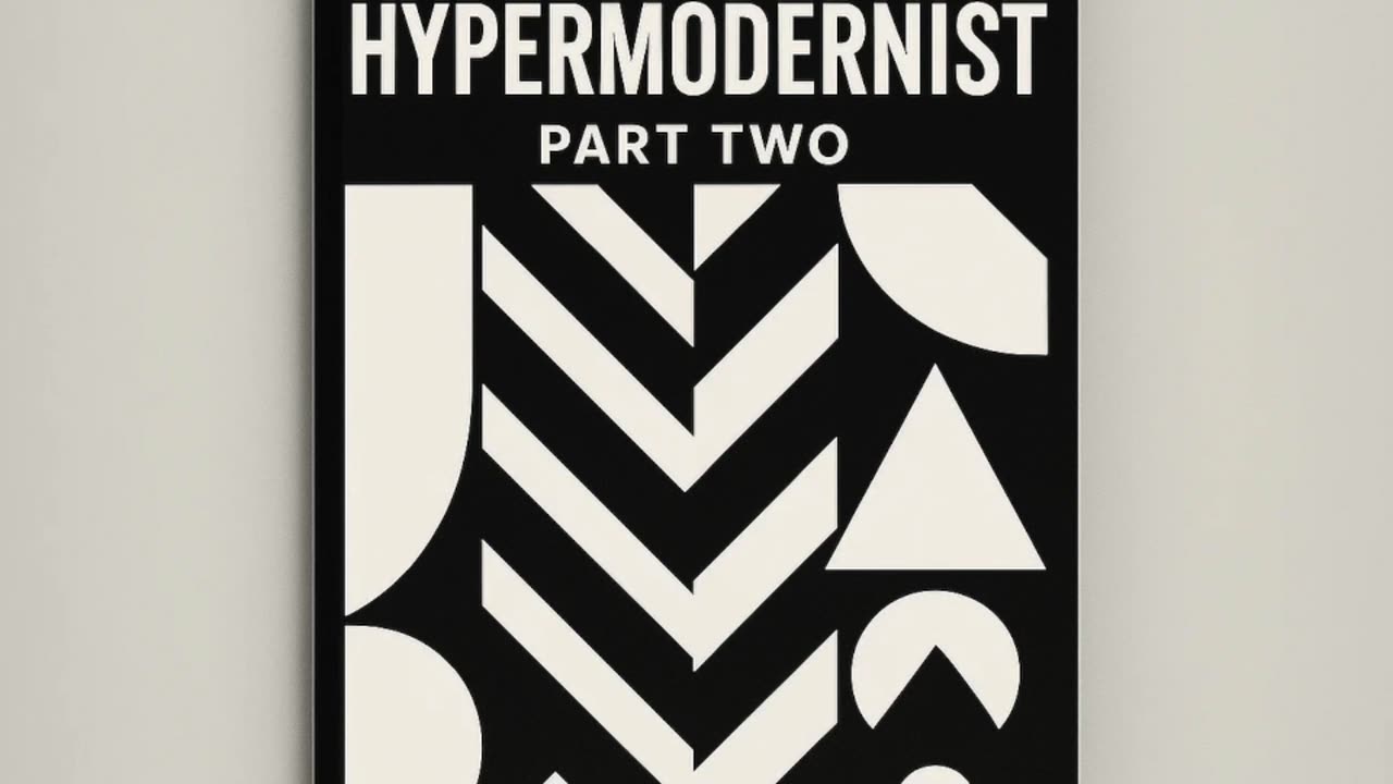 The Hypermodernist: Part Two