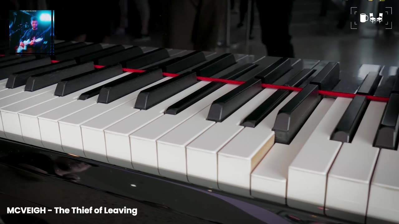 Cupchairs Discovers - 'The Thief of Leaving' (by MCVEIGH)