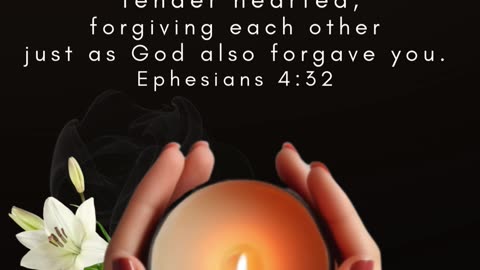 Forgive like Jesus