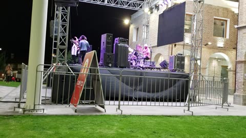 Parque Libertad Metal Festival Cuenca Ecuador, S.A, in March 2019 #2