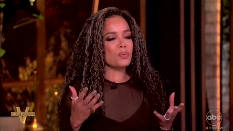 Sunny Hostin Says Chuck Schumer's 'Days Are Over' As His Party Is Poised To Reopen Gov't