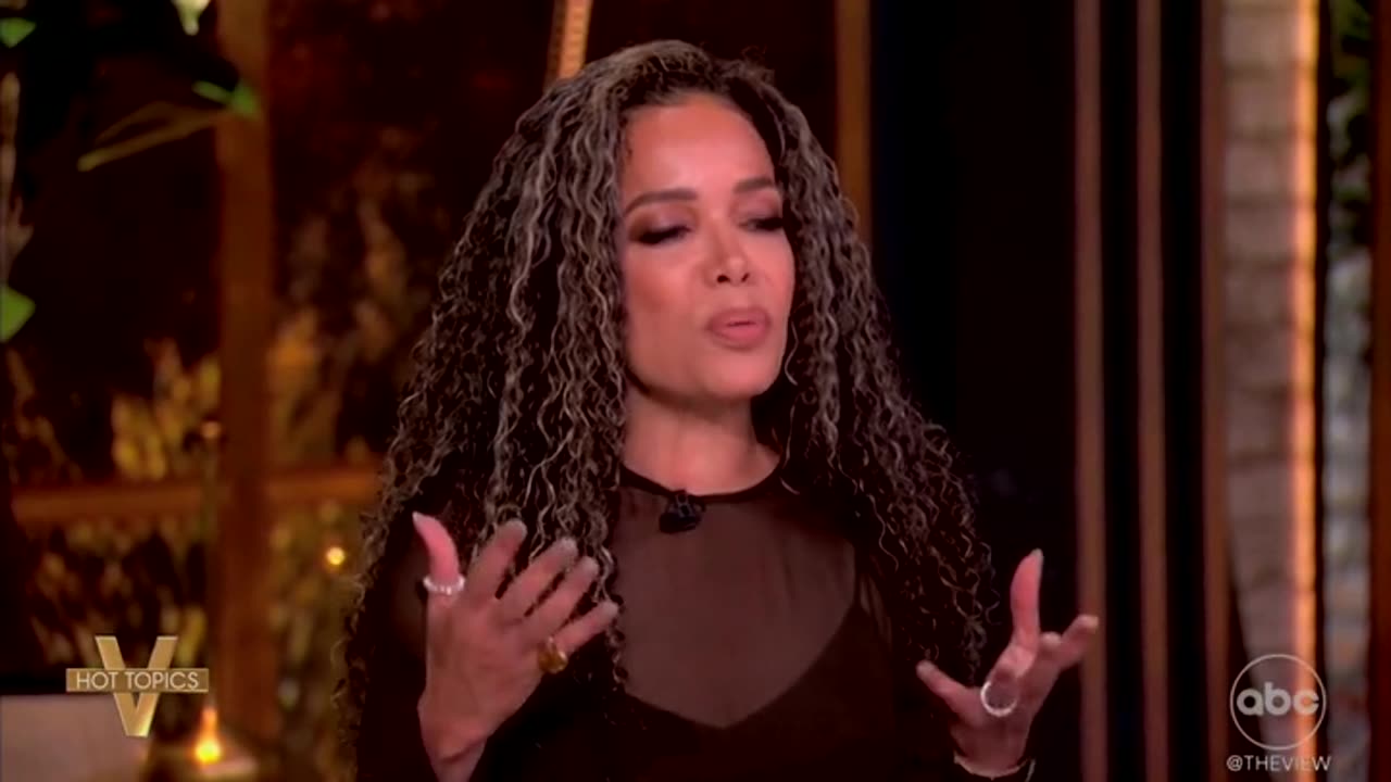 Sunny Hostin Says Chuck Schumers Days Are Over As His Party Is Poised To Reopen Govt