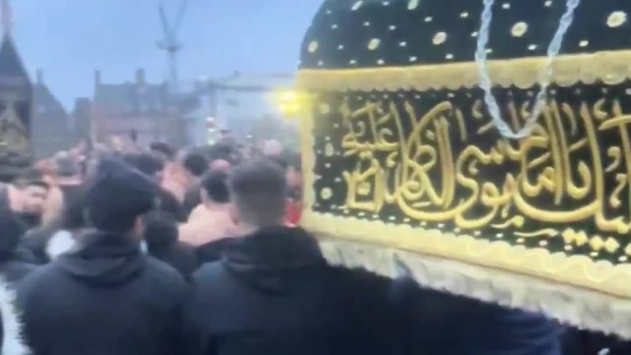 They took London back 1400 years.