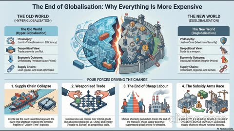 The Death of Cheap Stuff