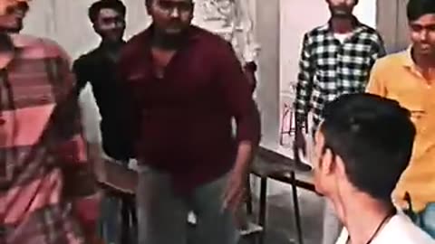 Viral: School Fight Video || Best Friend School Fight Video #shorts New Action V