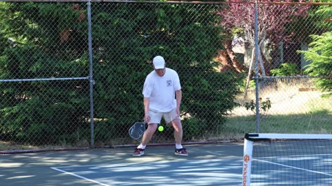 Pickleball Tourney 2025-Port Orford