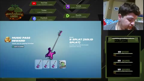 Fortnite Chapter 6 Season 2 Week 8