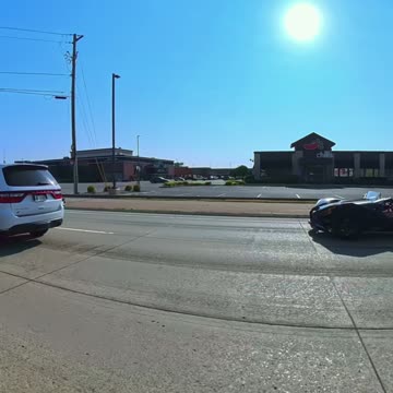 Lined Up for Cars and Coffee #carsandcoffee