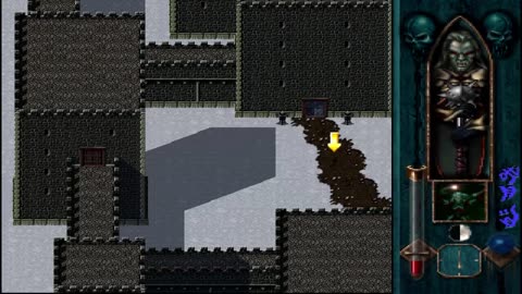 BLOOD OMEN LEGACY OF KAIN™ Episode 7 Mailk Bastion