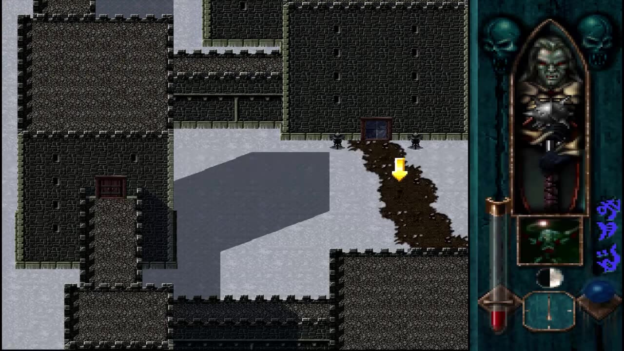 BLOOD OMEN LEGACY OF KAIN™ Episode 7 Mailk Bastion