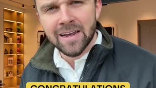 Jackson Hinkle ~ Congratulations Iran 🇮🇷